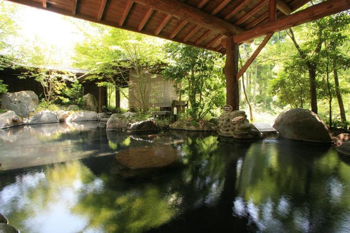 Imagen general del Hotel Sato-no-Yu Waraku. Foto 1