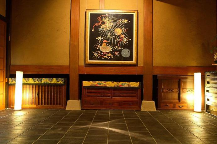 Imagen de los interiores del Hotel Sato-no-Yu Waraku. Foto 19