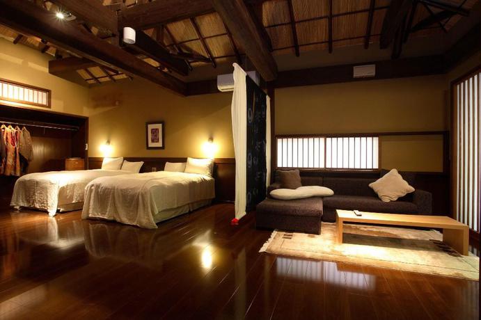 Imagen de la habitación del Hotel Sato-no-Yu Waraku. Foto 8