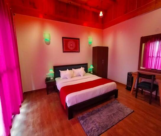 Imagen general del Hotel Satopanth The Auli Resort. Foto 1