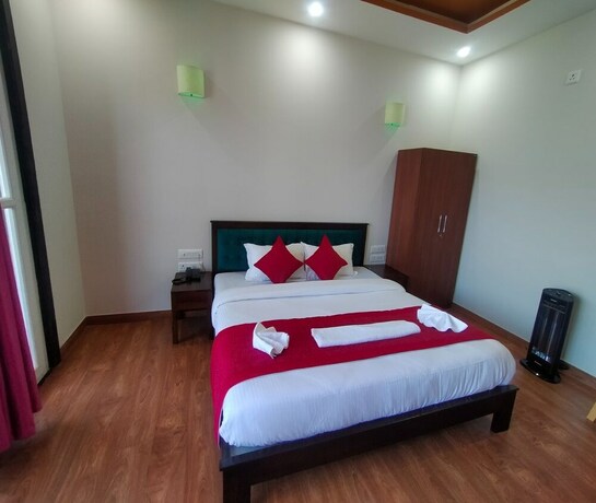 Imagen general del Hotel Satopanth The Auli Resort. Foto 4