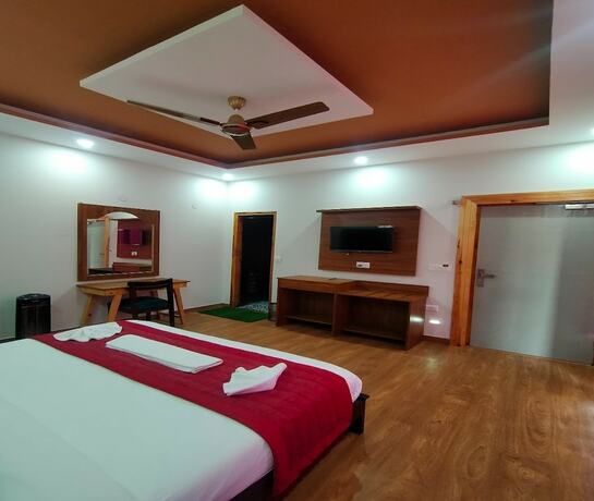 Imagen general del Hotel Satopanth The Auli Resort. Foto 5