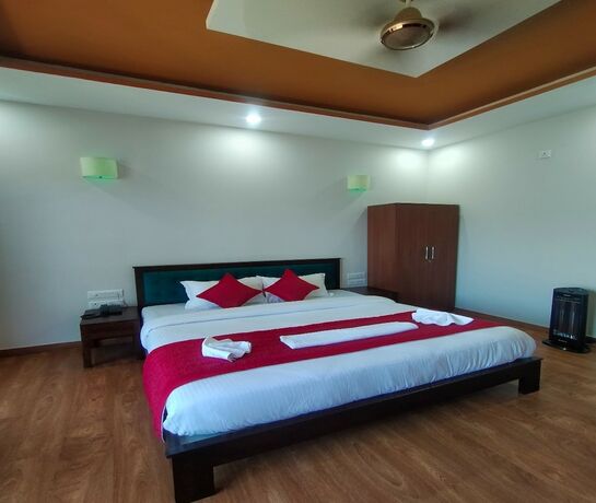 Imagen general del Hotel Satopanth The Auli Resort. Foto 6