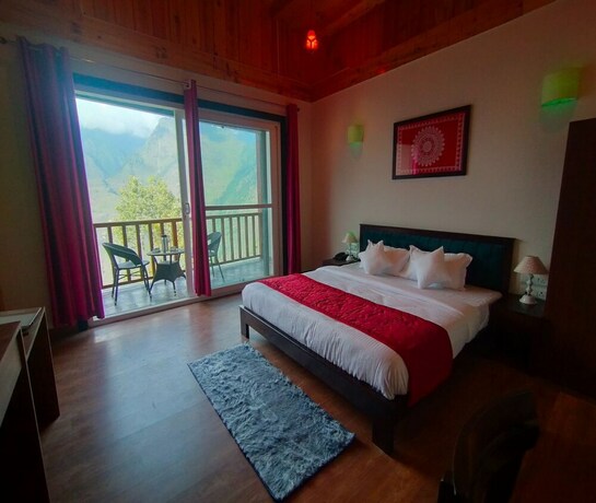 Imagen general del Hotel Satopanth The Auli Resort. Foto 8