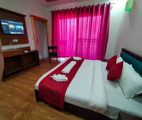 Imagen general del Hotel Satopanth The Auli Resort. Foto 9