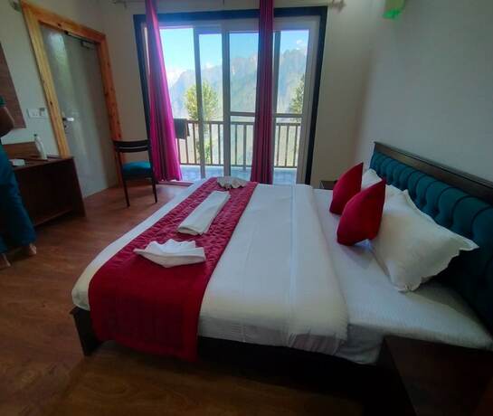 Imagen general del Hotel Satopanth The Auli Resort. Foto 10