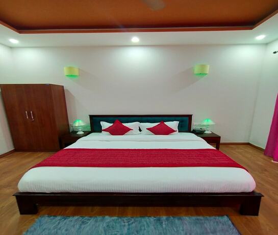 Imagen general del Hotel Satopanth The Auli Resort. Foto 11