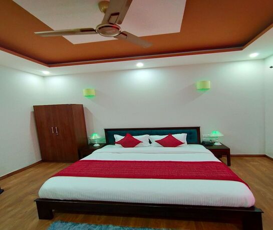 Imagen general del Hotel Satopanth The Auli Resort. Foto 12