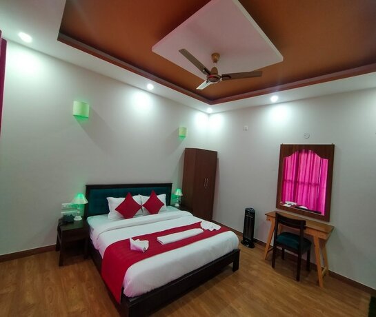 Imagen general del Hotel Satopanth The Auli Resort. Foto 14
