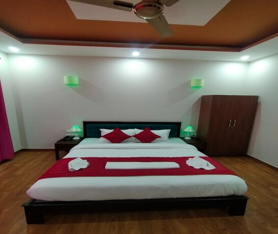 Imagen general del Hotel Satopanth The Auli Resort. Foto 16