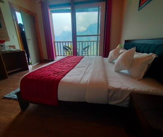 Imagen general del Hotel Satopanth The Auli Resort. Foto 17