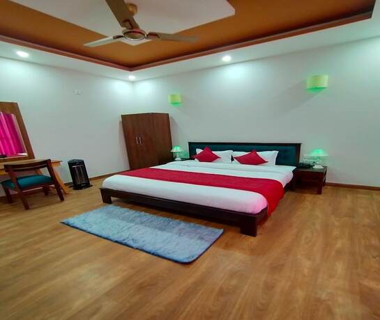 Imagen de la habitación del Hotel Satopanth The Auli Resort. Foto 20