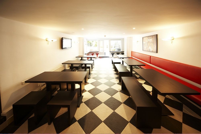 Imagen del bar/restaurante del Hotel Satori Amsterdam, Tapestry Collection By Hilton. Foto 2