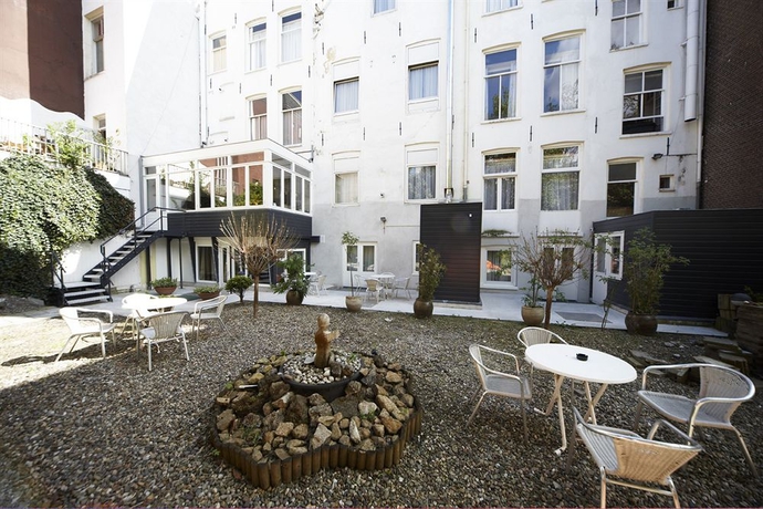 Imagen de los exteriores del Hotel Satori Amsterdam, Tapestry Collection By Hilton. Foto 15