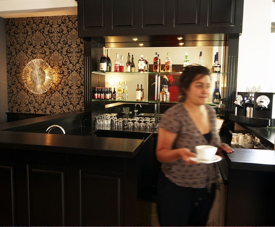 Imagen del bar/restaurante del Hotel Satori Amsterdam, Tapestry Collection By Hilton. Foto 3