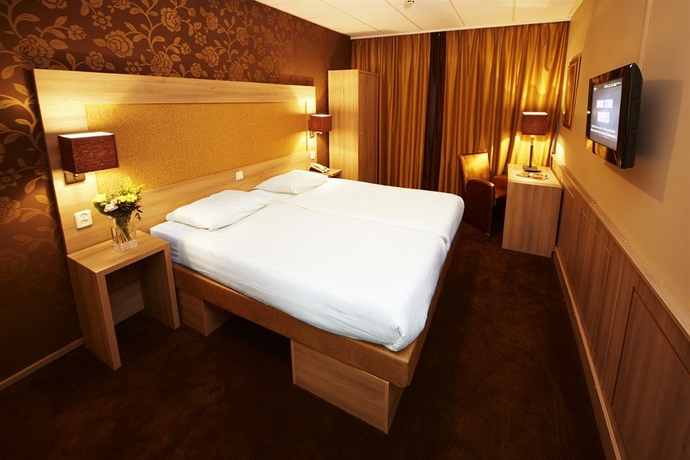 Imagen de la habitación del Hotel Satori Amsterdam, Tapestry Collection By Hilton. Foto 5