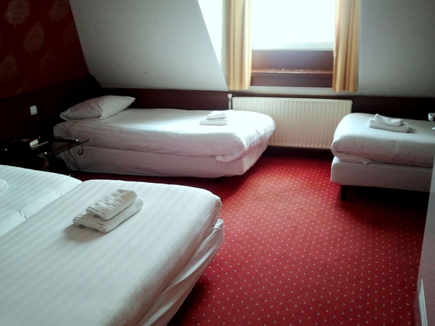 Imagen de la habitación del Hotel Satori Amsterdam, Tapestry Collection By Hilton. Foto 8