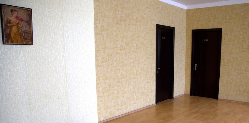 Imagen de la habitación del Hotel Satori. Foto 2