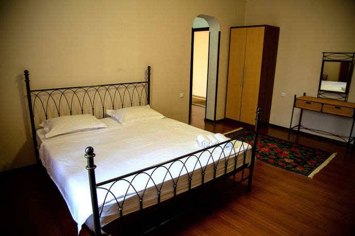 Imagen de la habitación del Hotel Satori. Foto 4