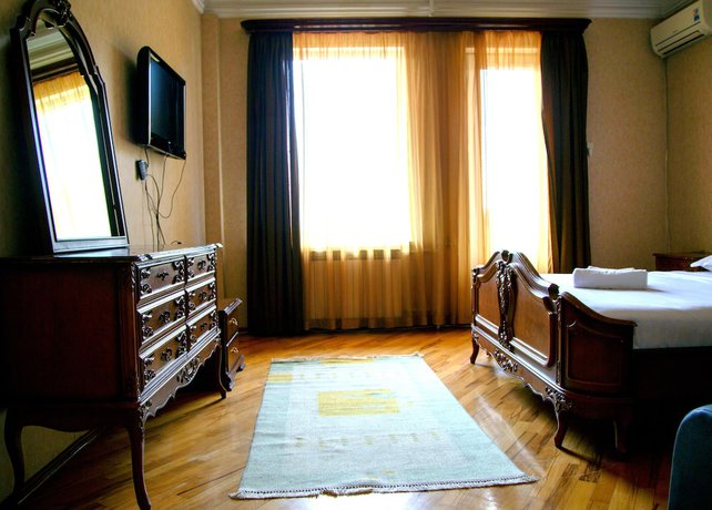 Imagen de la habitación del Hotel Satori. Foto 5