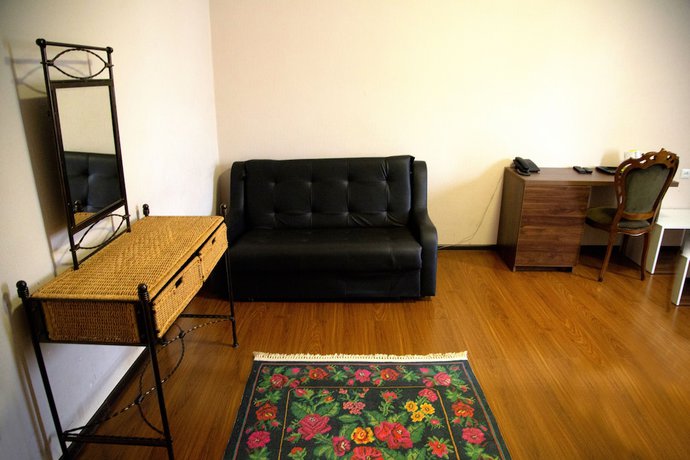 Imagen de la habitación del Hotel Satori. Foto 8