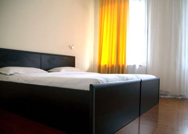 Imagen de la habitación del Hotel Satori. Foto 9