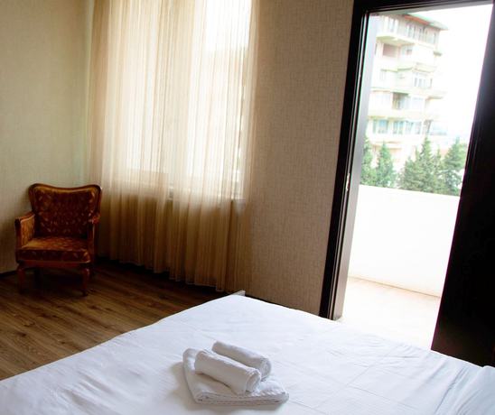 Imagen de la habitación del Hotel Satori. Foto 11