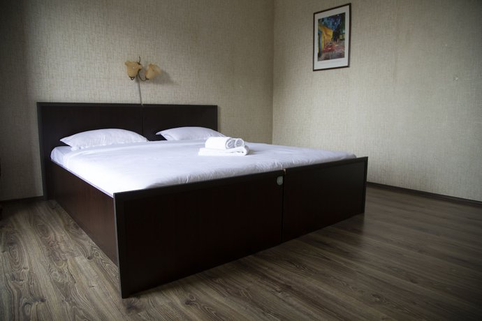 Imagen de la habitación del Hotel Satori. Foto 13