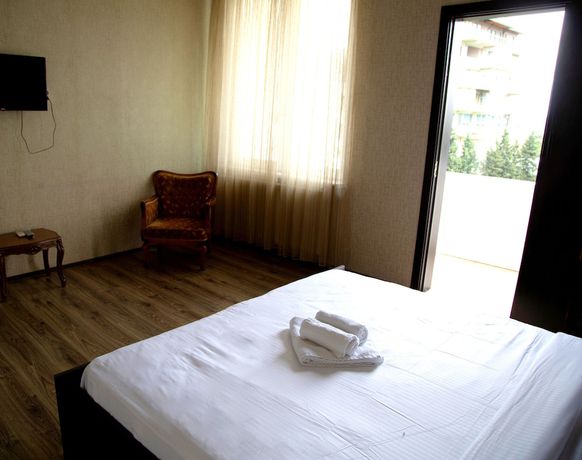 Imagen de la habitación del Hotel Satori. Foto 15