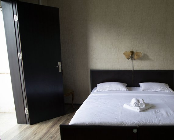 Imagen de la habitación del Hotel Satori. Foto 16