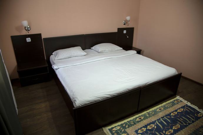 Imagen de la habitación del Hotel Satori. Foto 17