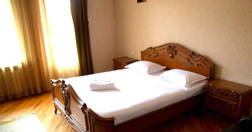 Imagen de la habitación del Hotel Satori. Foto 18