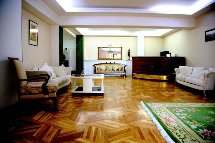 Imagen general del Hotel Satori. Foto 1