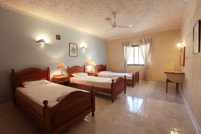 Imagen de la habitación del Hotel Satori Gozo Centre. Foto 8
