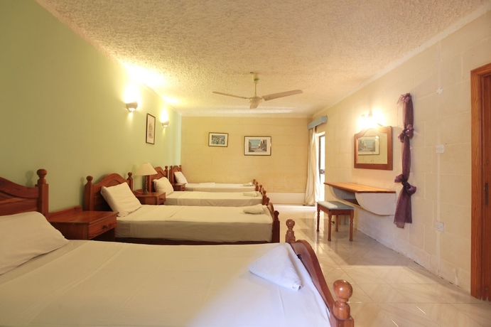 Imagen de la habitación del Hotel Satori Gozo Centre. Foto 9