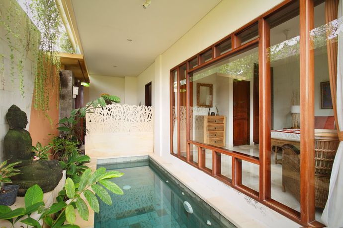 Imagen de la habitación del Hotel Satori Villas Bali. Foto 2
