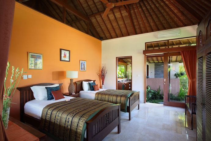 Imagen de la habitación del Hotel Satori Villas Bali. Foto 3