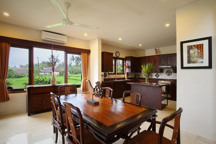 Imagen de la habitación del Hotel Satori Villas Bali. Foto 4