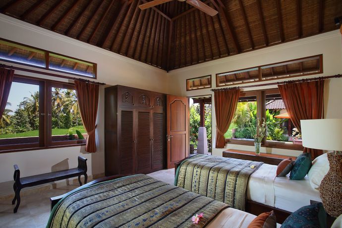 Imagen de la habitación del Hotel Satori Villas Bali. Foto 5