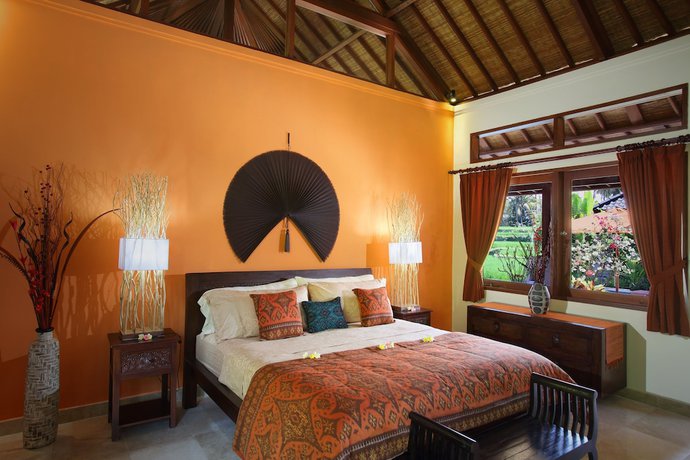 Imagen de la habitación del Hotel Satori Villas Bali. Foto 6