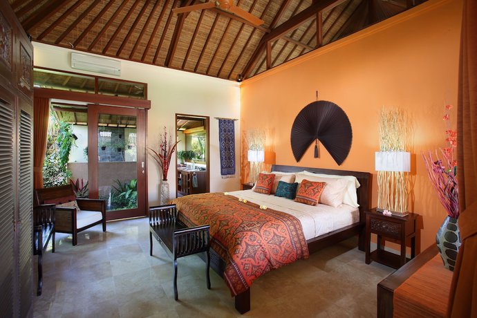 Imagen de la habitación del Hotel Satori Villas Bali. Foto 7