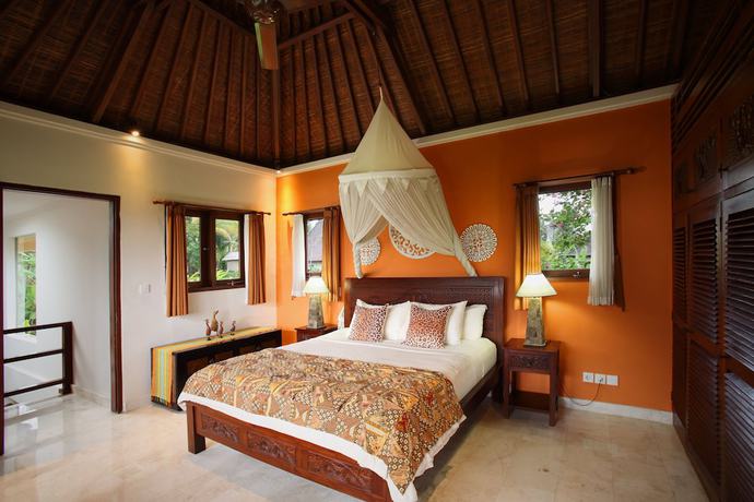 Imagen de la habitación del Hotel Satori Villas Bali. Foto 8