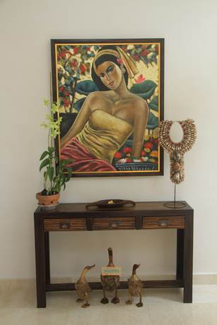 Imagen de la habitación del Hotel Satori Villas Bali. Foto 9