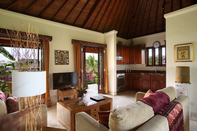 Imagen de la habitación del Hotel Satori Villas Bali. Foto 10