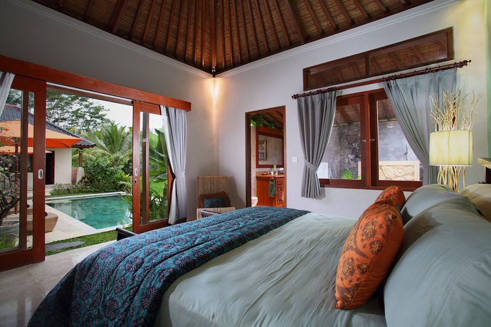 Imagen de la habitación del Hotel Satori Villas Bali. Foto 12