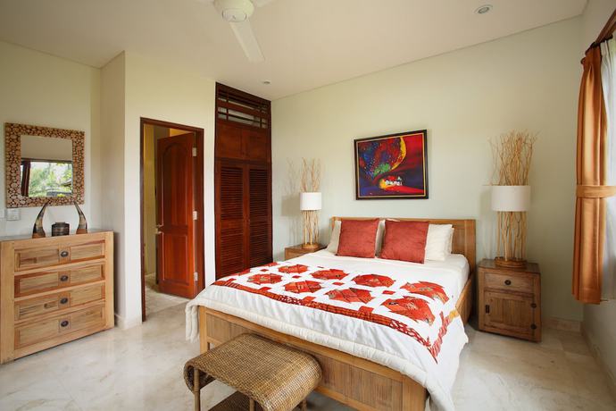 Imagen de la habitación del Hotel Satori Villas Bali. Foto 13