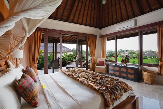 Imagen de la habitación del Hotel Satori Villas Bali. Foto 14