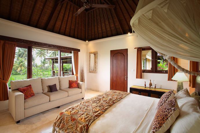 Imagen de la habitación del Hotel Satori Villas Bali. Foto 16