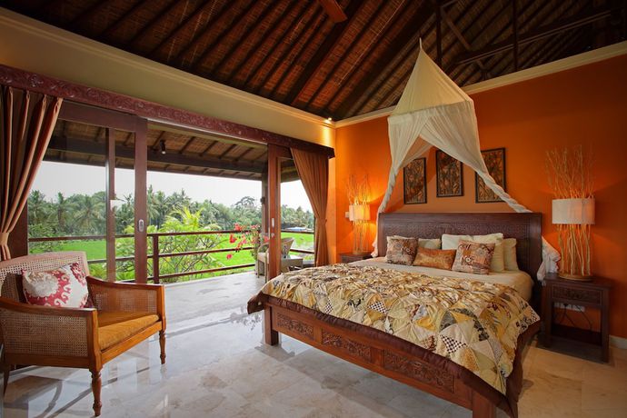 Imagen de la habitación del Hotel Satori Villas Bali. Foto 17