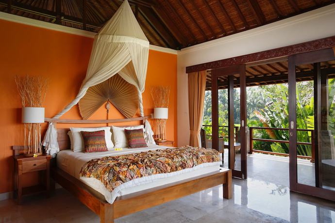Imagen de la habitación del Hotel Satori Villas Bali. Foto 18